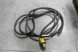 USED RV/MOTORHOME 23 FT. TWIST LOCK POWER CORD