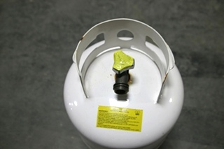 NEW RV/MOTORHOME 30 POUND LP PROPANE TANK