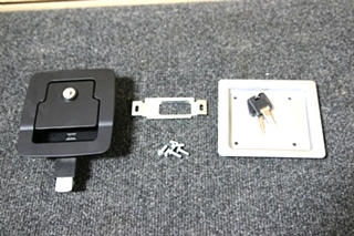 NEW RV/MOTORHOME PACE AMERICAN COMPARTMENT DOOR REPLACEMENT LOCK KIT