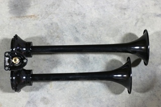 NEW GROVE PRODUCTS BLACK AIIR HORN SET