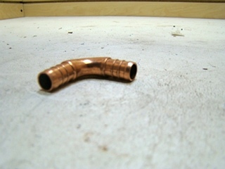 NEW RV/MOTORHOME COPPER PLUMBING ELBOWS PRICE: $3.00