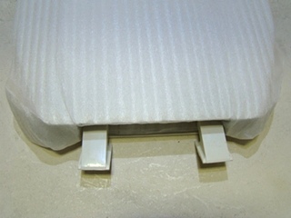 NEW RV/MOTORHOMEOLSONITE HEAVY DUTY TOILET SEAT 