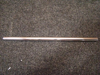 NEW/ OLD STOCK RV/MOTORHOME CHROME LOCK SEAM SHOWER RODS SIZE: 18