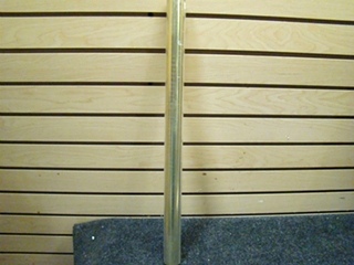 USED RV/MOTORHOME BRIGHT BRASS LOCK SEAM SHOWER RODS SIZE: 23