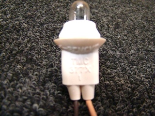 NEW BULB W/ WIRING HARNESS C194 TMC 3T1X PRICE:$4.99 