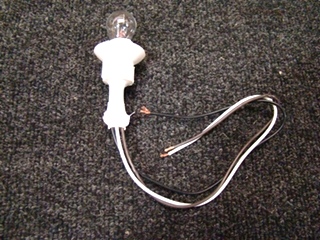 NEW BULB W/WIRING HARNESS 323X P/N: F41-1300 PRICE: $4.99 