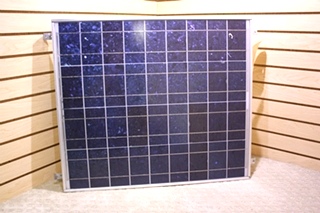 USED PHOTOVOLTAIC MODULE KC60 FOR SALE