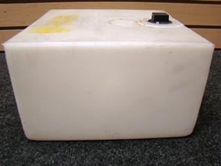 USED RV/MOTORHOME 2 GALLON RESERVOIR WATER TANK FOR SALE