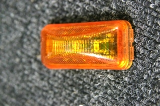 NEW RV/MOTORHOME 3 INCH AMBER LED UNIVERSAL LIGHTS