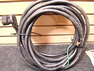 USED RV/MOTORHOME 30 AMP POWER EXTENSION CORD (35 FT) 