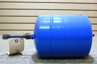 USED JABSCO PNEUMATIC ACCUMULATOR TANK 18810-0000 FOR SALE