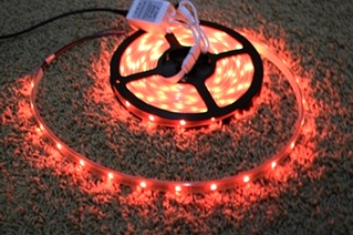 NEW LED FLEXIBLE STRIP 2038RGB-KIT FOR SALE