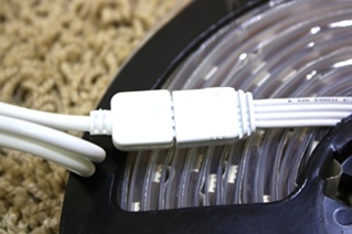 NEW LED FLEXIBLE STRIP 2038RGB-KIT FOR SALE