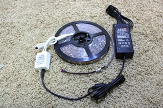 NEW LED FLEXIBLE STRIP 2038RGB-KIT FOR SALE