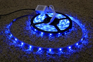 NEW LED FLEXIBLE STRIP 2038RGB-KIT FOR SALE