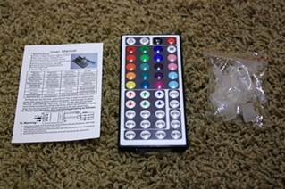 NEW LED FLEXIBLE STRIP 2038RGB-KIT FOR SALE