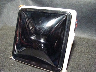 USED RV/MOTORHOME BLACK FANTASTIC VENT (FOR PARTS ONLY) 