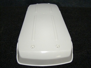 NEW RV/MOTORHOME VENT-MATE REFRIGERATOR ROOF VENT LID (WHITE)