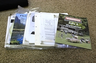 USED 2005 ITASCA SPIRIT OWNERS MANUAL FOR SALE