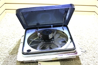 USED RV EXTERIOR ACCESSORIES FAN-TASTIC VENT FOR SALE