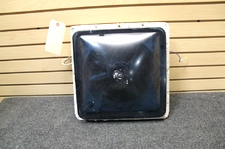 USED RV FANTASTIC VENT FAN W/ SMOKE COVER PN: B2000