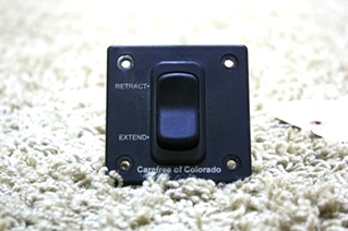 USED CAREFREE OF COLORADO AWNING SWITCH FOR SALE