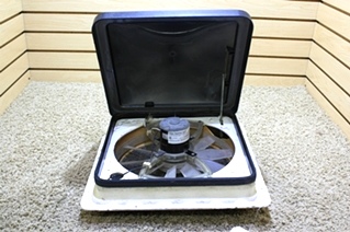 USED RV FAN-TASTIC FAN VENT MODEL 4000 MOTORHOME PARTS FOR SALE