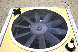 USED RV FAN-TASTIC FAN VENT MODEL 4000 MOTORHOME PARTS FOR SALE