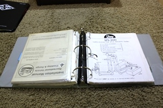 USED 1997 AMERICAN DREAM OWNERS MANUAL FOR SALE