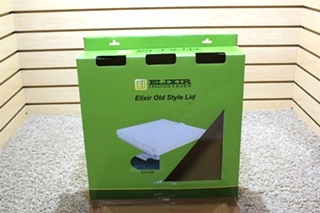 ELIXIR OLD STYLE LID - VENT COVER - FOR SALE