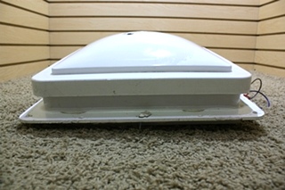 USED RV WHITE FAN-TASTIC VENT FAN FOR SALE