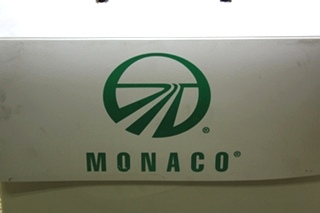 USED 2006 MONACO KNIGHT OWNERS MANUAL FOR SALE