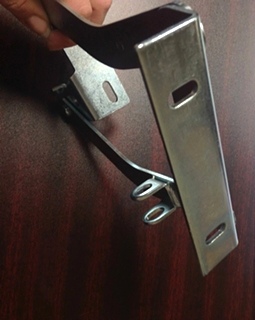 RV/MOTORHOME REAR ACCESS DOOR HINGE FOR SALE