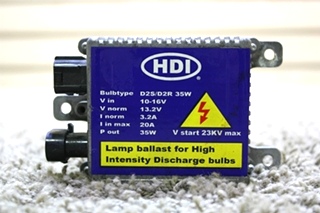 USED HDI D2S/D2R 35 MODULE RV PARTS FOR SALE