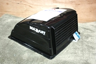 RV MAXXAIR VENTILATION SOLUTIONS ROOF VENT COVER FOR SALE