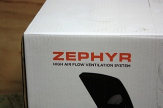 NEW RV ZEPHYR POWER ROOF VENT SV4112G4 FOR SALE