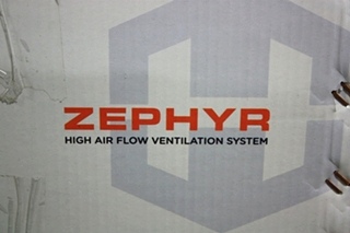 NEW RV ZEPHYR POWER ROOF VENT SV4112G4 FOR SALE