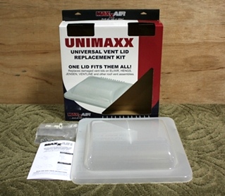 MOTORHOME MAXXAIR UNIMAXX VENT LID REPLACEMENT KIT 00335001 FOR SALE