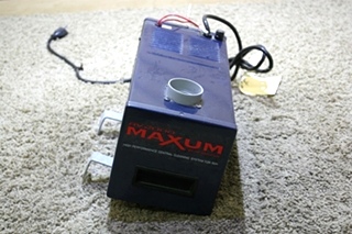 USED RV MAXUM BY VACUFLO RV2000 VACUUM SYSTEM FOR SALE