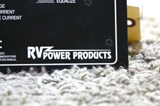 USED RV POWER PRODUCTS SOLAR BOOST 2000E MOTORHOME PARTS FOR SALE