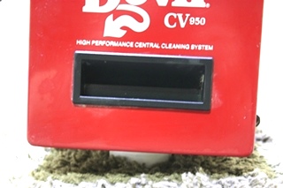 USED DIRT DEVIL CV950 MOTORHOME CLEANING SYSTEM FOR SALE