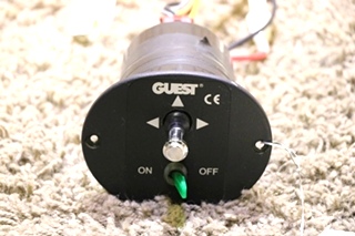 USED MOTORHOME GUEST SPOTLIGHT CONTROLLER FOR SALE