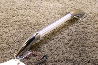 USED MOTORHOME LIGHTED ACRYLIC GRAB HANDLE FOR SALE