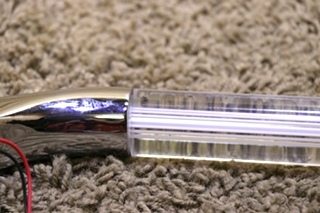 USED MOTORHOME LIGHTED ACRYLIC GRAB HANDLE FOR SALE