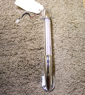 USED MOTORHOME LIGHTED ACRYLIC GRAB HANDLE FOR SALE