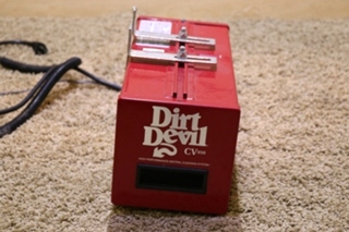 USED CV950 DIRT DEVIL CENTRAL CLEANING SYSTEM RV PARTS FOR SALE