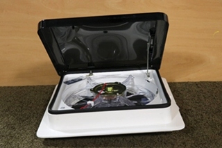 DOMETIC FAN-TASTIC VENT FAN FV2200 RV ACCESSORIES FOR SALE