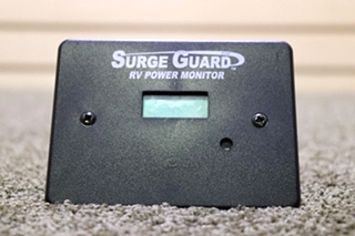 USED SURGE GUARD RV POWER MONITOR MOTORHOME PARTS FOR SALE