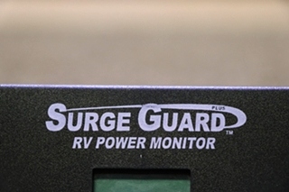 USED SURGE GUARD RV POWER MONITOR MOTORHOME PARTS FOR SALE