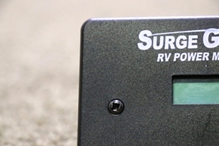 USED SURGE GUARD RV POWER MONITOR MOTORHOME PARTS FOR SALE